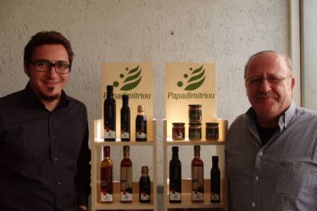 Παπαδημητρίου: Το ξίδι από την Καλαμάτα ταξιδεύει σε 28 χώρες