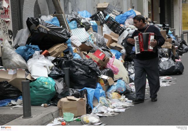 Αλαλούμ με την επίταξη των απορριμματοφόρων για τα σκουπίδια