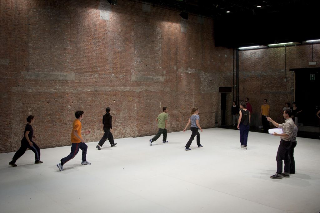 Η documenta στο Θέατρο Τέχνης