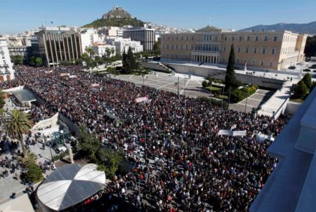 Πόλις, ποίηση και πολιτική, σε καιρούς κρίσης