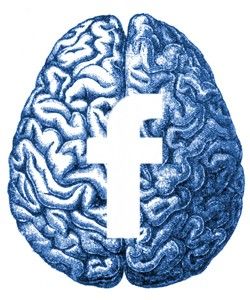 Πιο πολλοί φίλοι στο FB, μεγαλύτερος εγκέφαλος;