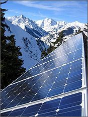 Ηλιακά πάρκα σε Ιμαλάια και Άνδεις