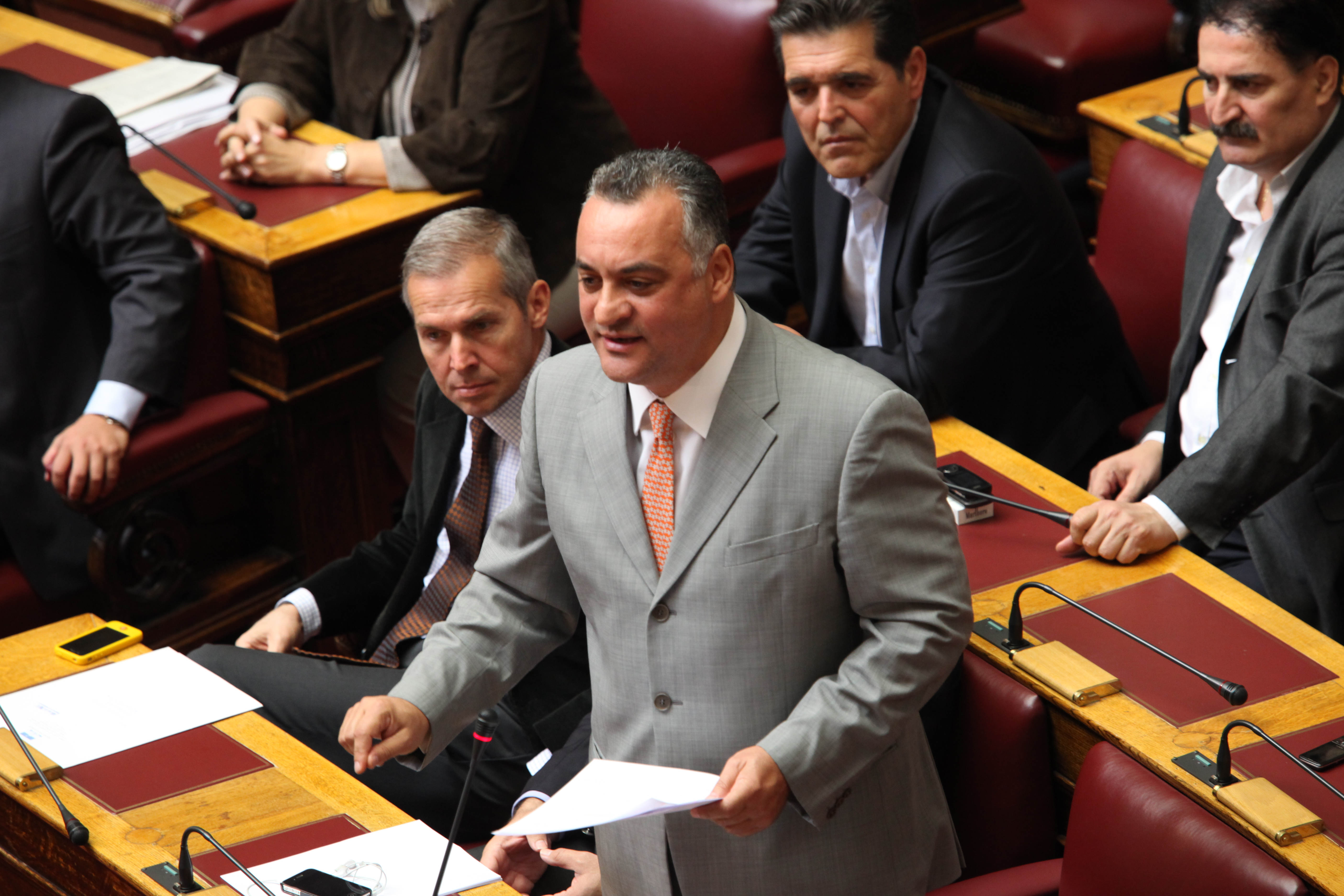 Μανώλης Κεφαλογιάννης: «Να γίνουν εκλογές στις 4 Μαρτίου»