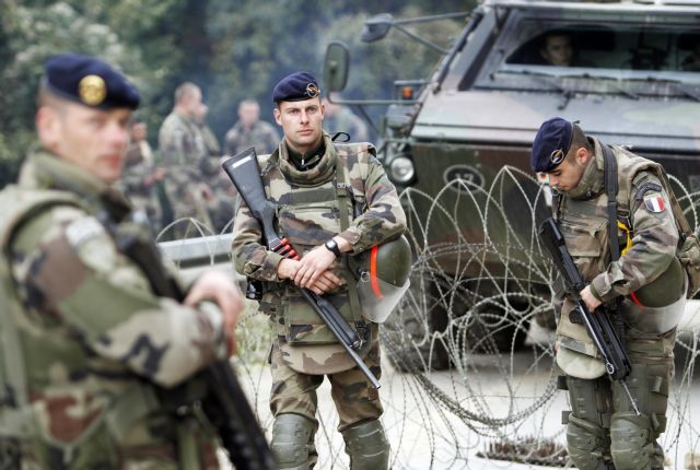 Κόσοβο: Υποπτο για κρούσματα καρκίνου το απεμπλουτισμένο ουράνιο