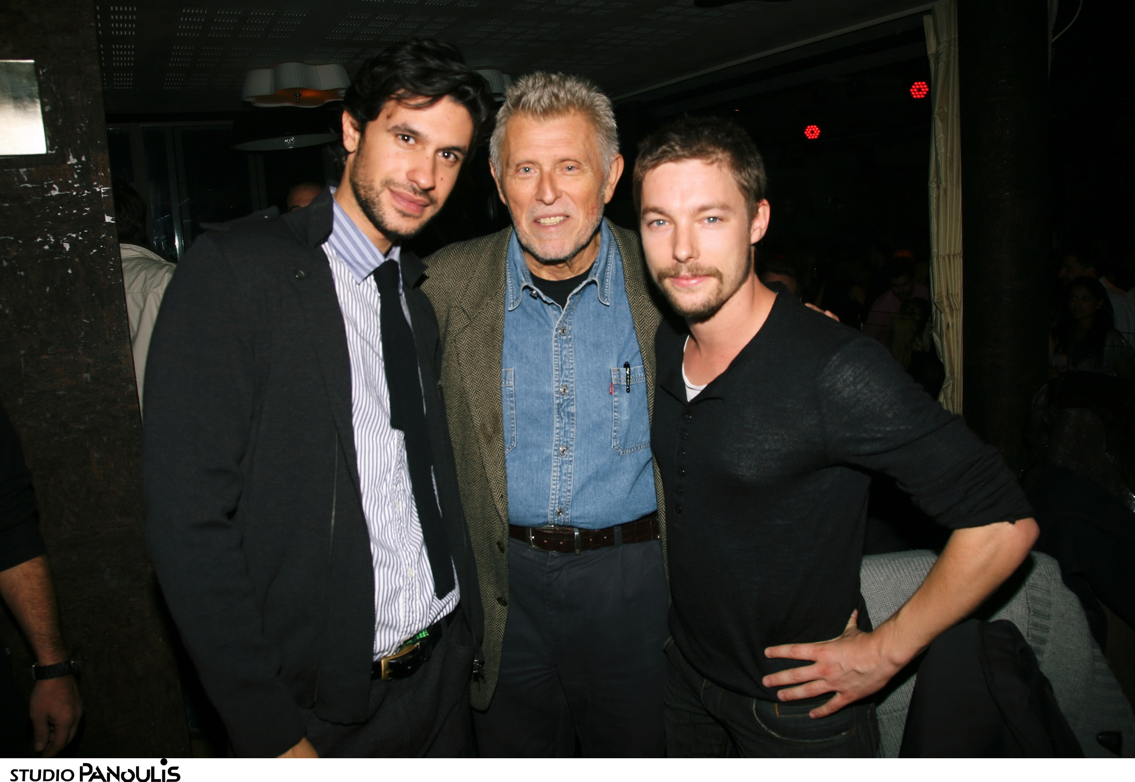 Πρεμιέρα νέας ταινίας του Περάκη