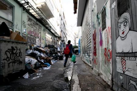 WWF Ελλάς: Στα σκουπίδια καταλήγουν 1,3 δισ. τόνοι τροφής παγκοσμίως