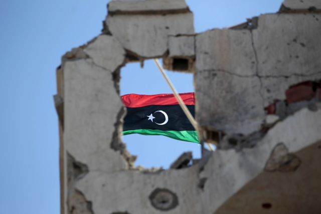 Πρώτα αμερικανικά πλήγματα κατά στόχων της ISIS στη Λιβύη | tovima.gr