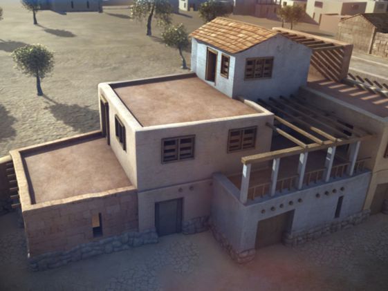 Μία βυθισμένη αρχαία πόλη «ξανακτίστηκε»