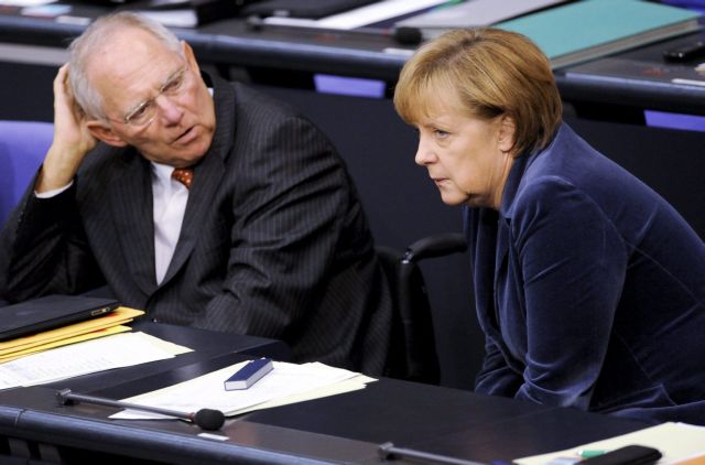 «Το ΔΝΤ δεν πιέζει μόνο την Ελλάδα, αλλά και τους Ευρωπαίους»