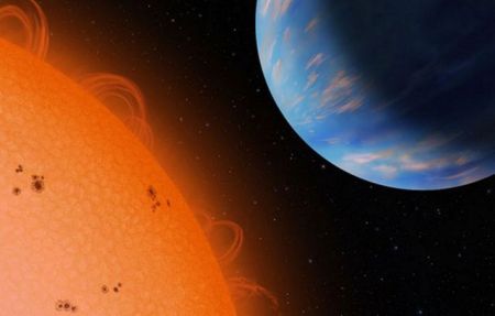 Μια υπερ-Γαία με «τρελό» καιρό!