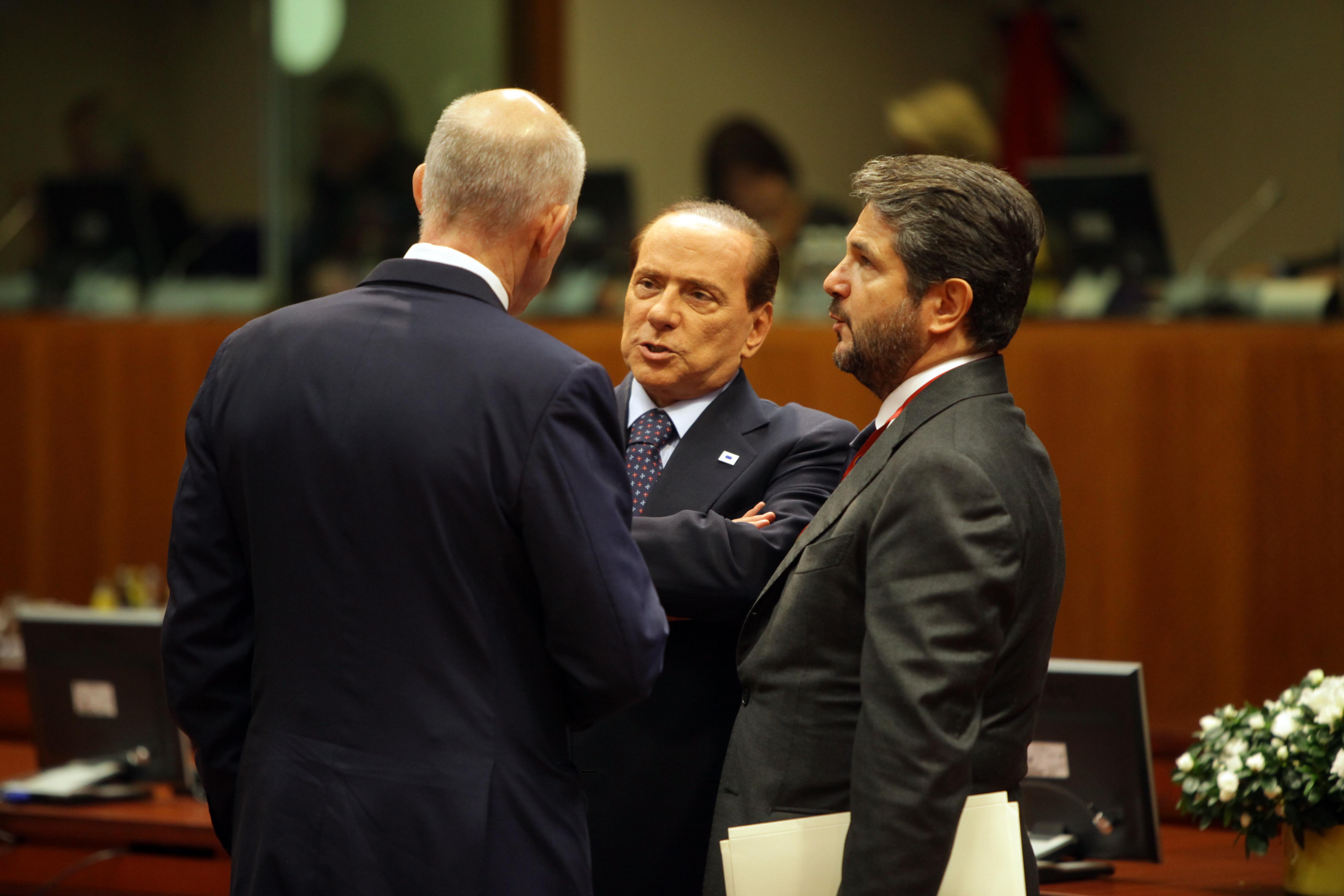 Επιστροφή σε ομαλοποίηση θέλουν οι Ευρωπαίοι