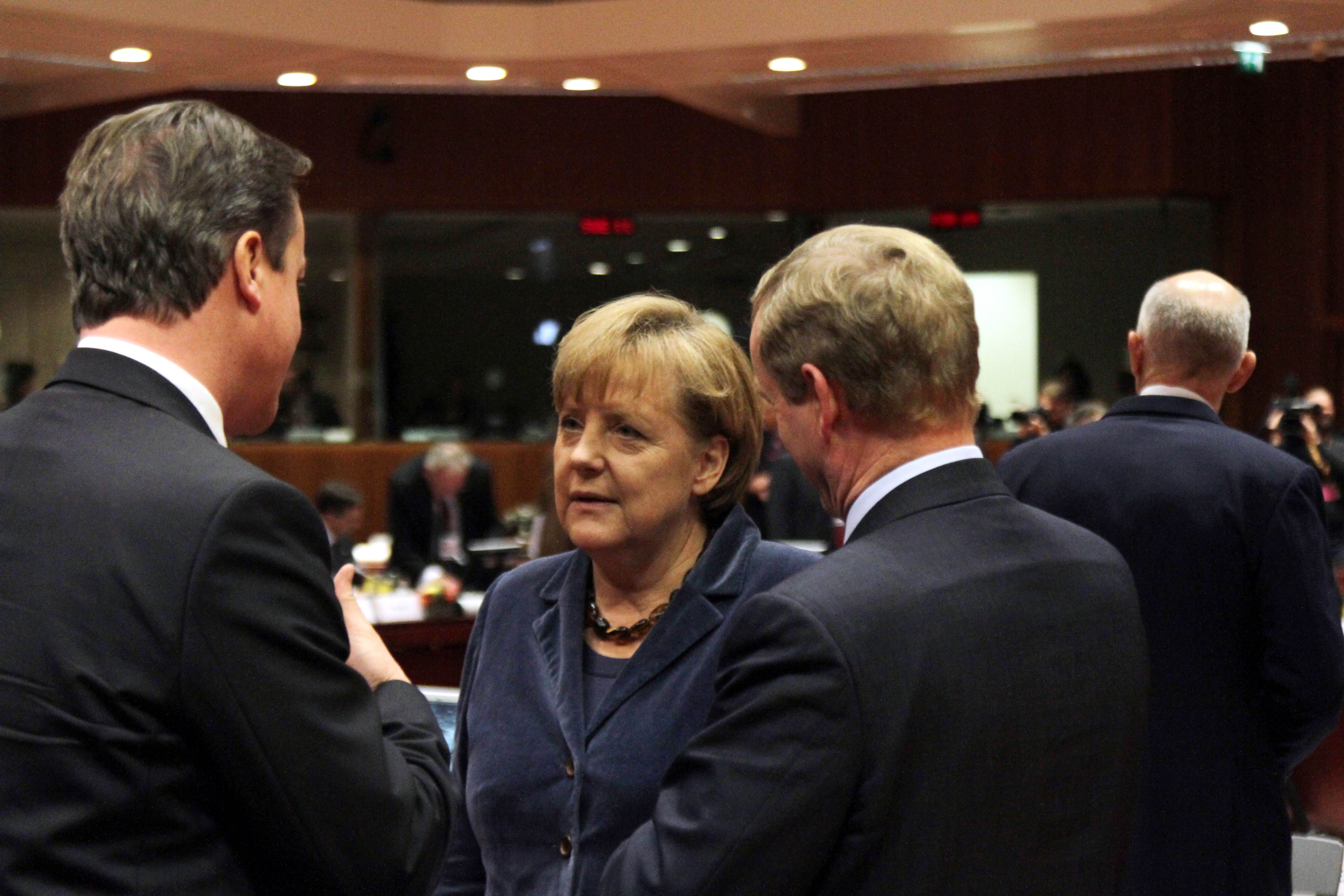 Ανγκελα Μέρκελ: «Κάναμε το σωστό για την ευρωζώνη»