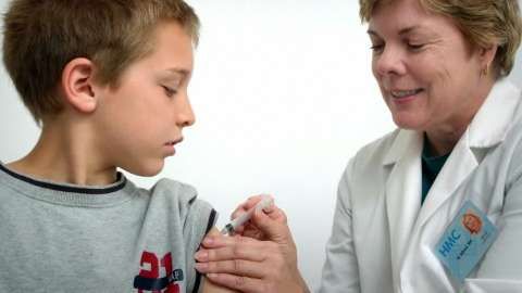 Ενδεδειγμένος ο εμβολιασμός των αγοριών για τον HPV
