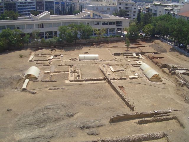 Αρχίζει η αποκατάσταση του Λυκείου του Αριστοτέλη | tovima.gr