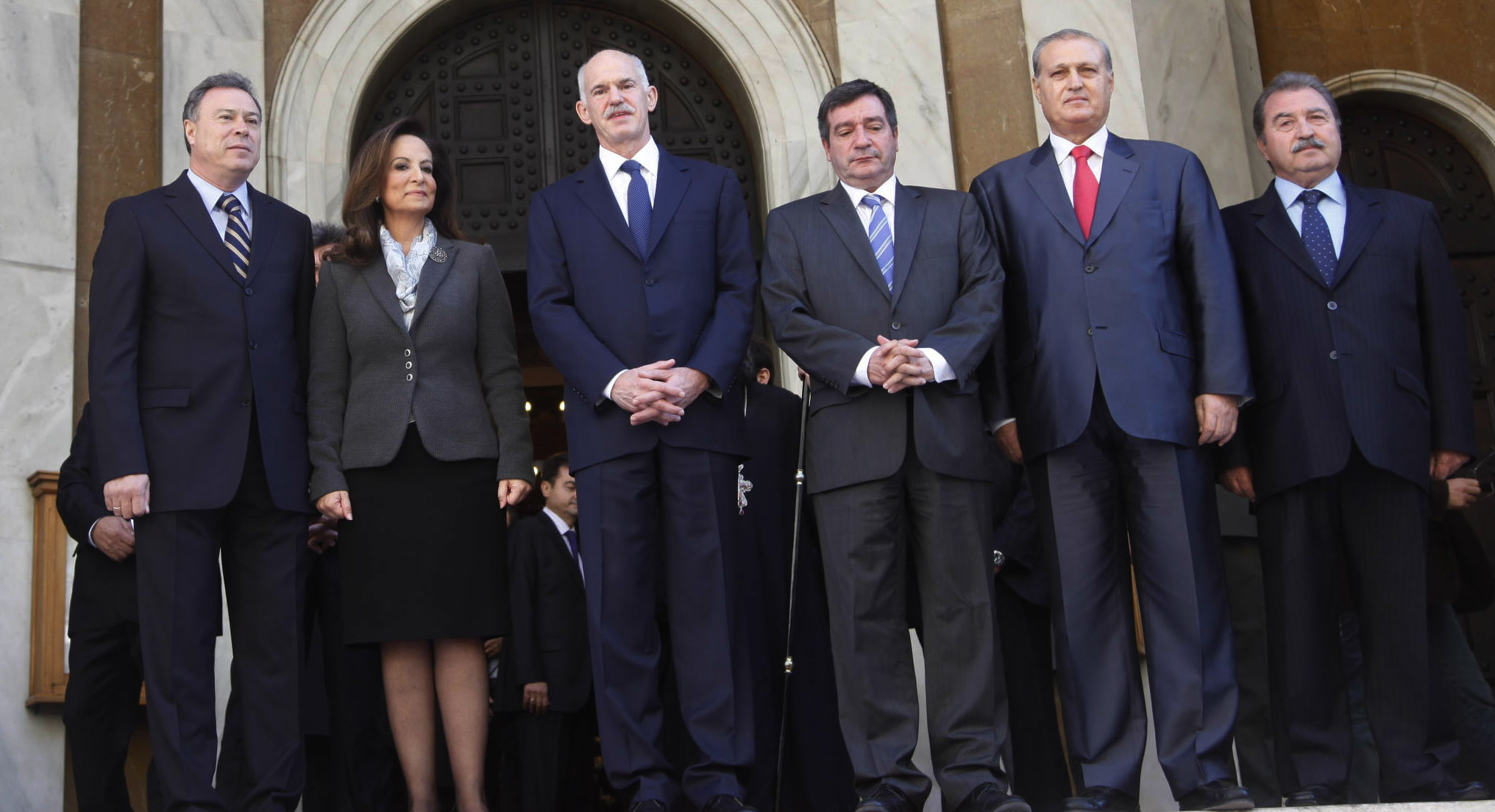 Γ. Παπανδρέου: Λέμε ένα μεγάλο «όχι» στις εξαρτήσεις