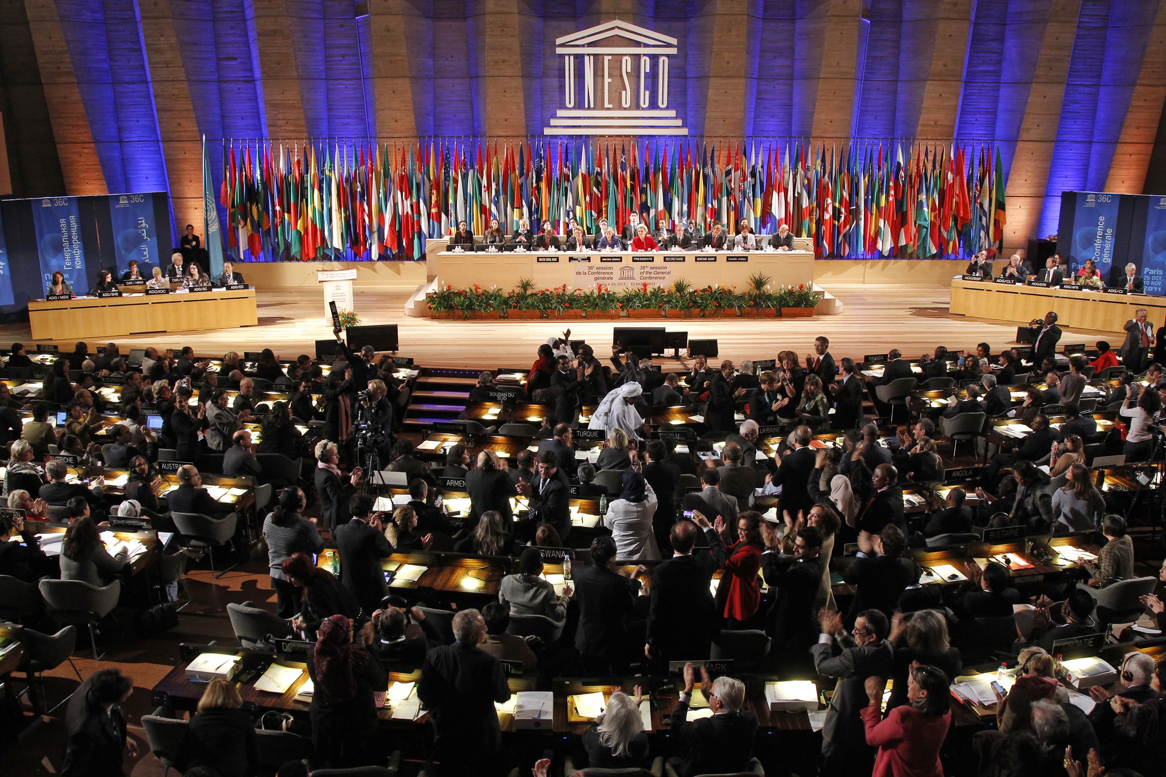 Συνάντηση της UNESCO για την προστασία των πολιτιστικών αγαθών