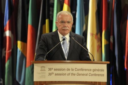 Παλαιστίνη: Θέλει την πολιτική στήριξη της ελληνικής προεδρίας