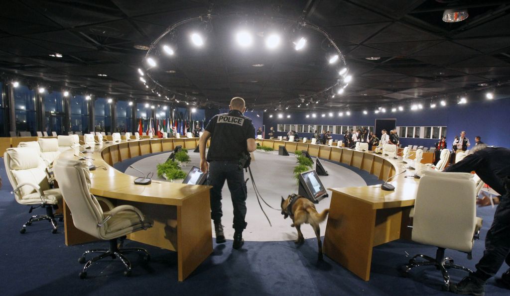 «Ρέστα» από όλους στο G20 και στο βάθος… ψήφος εμπιστοσύνης