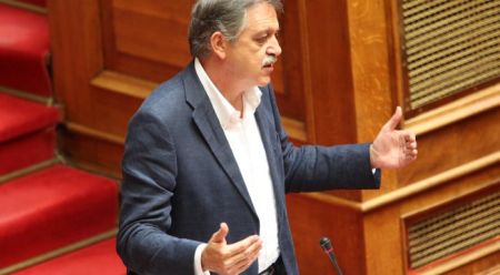 Κουκουλόπουλος:Δεν ξέρω βουλευτή μας που να μείνει στην κυβέρνηση αν αποδοκιμαστούμε