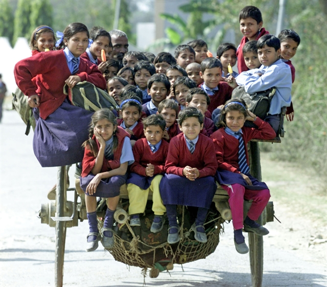 26 κροίσοι κατέχουν τον πλούτο του μισού πλανήτη