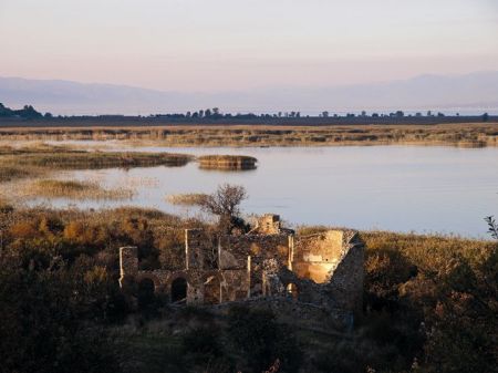 Λίμνες: Οι πολιτείες του νερού