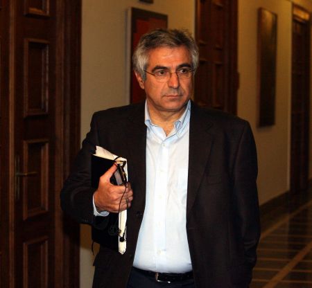 Ελεύθερος με εγγύηση 1.000.000 ευρώ ο Μ. Καρχιμάκης