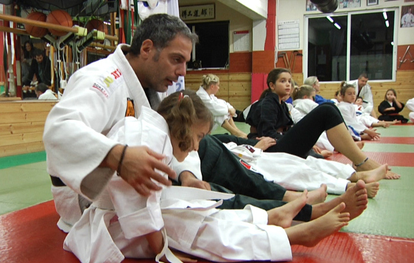 Καράτε για «παιδιά» κάθε ηλικίας