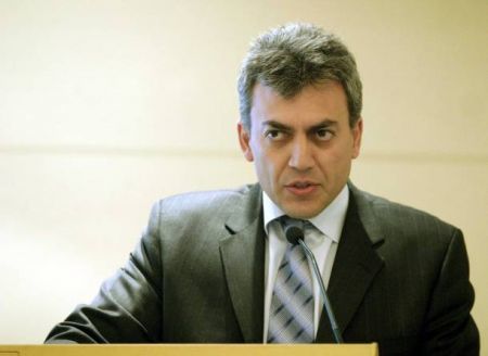 Γ. Βρούτσης: «Δεν μπορώ να υποσχεθώ ότι θα γίνει αύξηση συντάξεων, αλλά θα γίνει μείωση φόρων»