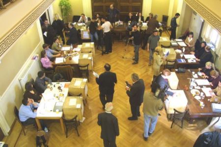 Η «Ελιά» των δικηγόρων της Αθήνας πάει εκλογές