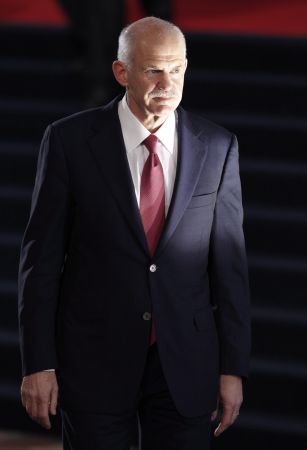 Στην Ιορδανία την Δευτέρα ο Γιώργος Παπανδρέου