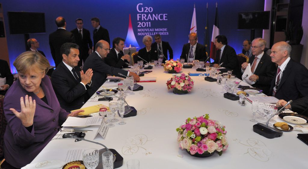 Ο Βενιζέλος περιγράφει το παρασκήνιο των Καννών στον Guardian