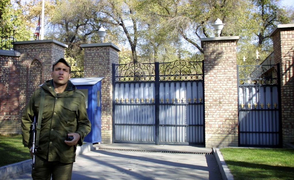 Βρετανία: Σωστές οι συνθήκες για να ανοίξει η πρεσβεία μας στο Ιράν