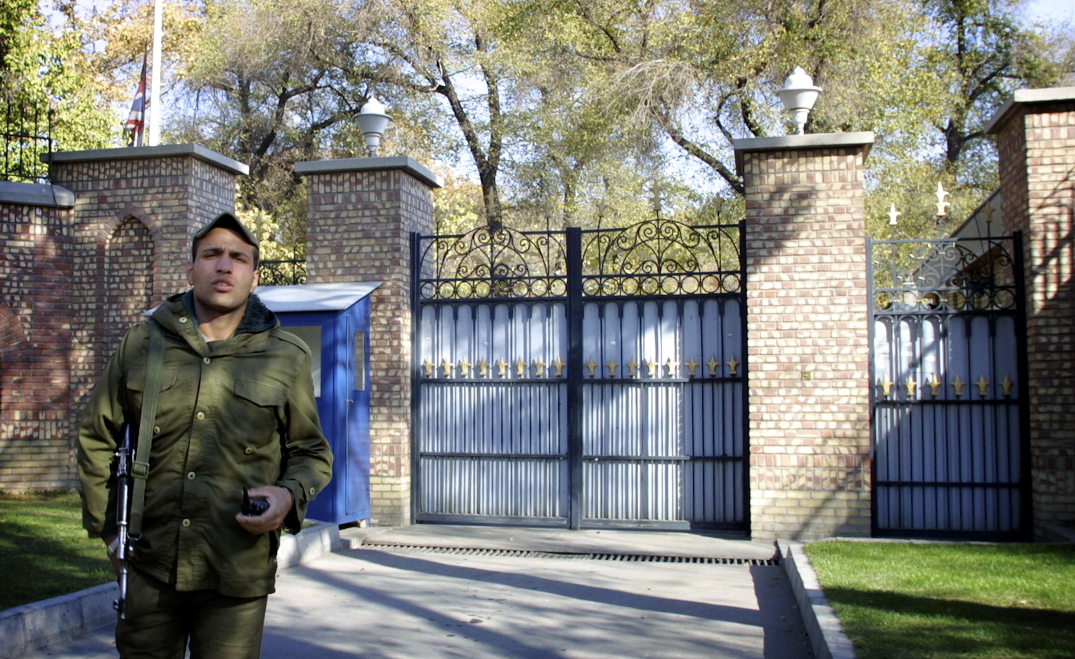 Βρετανία: Σωστές οι συνθήκες για να ανοίξει η πρεσβεία μας στο Ιράν