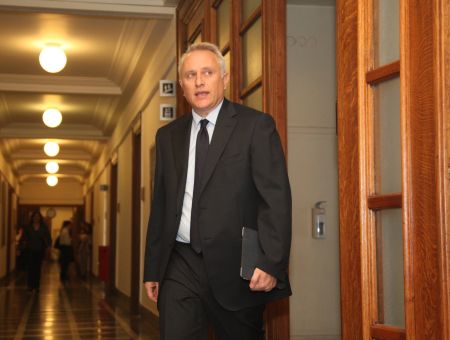 Ραγκούσης: Πολιτική εξεταστική επιτροπή για χρεοκοπία και Μνημόνιο