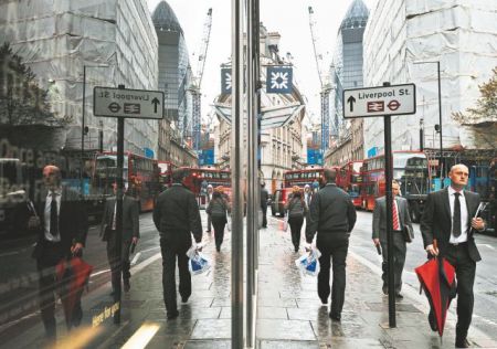 Η Βρετανία μεγαλύτερη οικονομική δύναμη της Ευρώπης το 2030