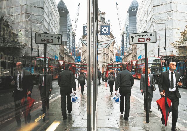 Η Βρετανία μεγαλύτερη οικονομική δύναμη της Ευρώπης το 2030