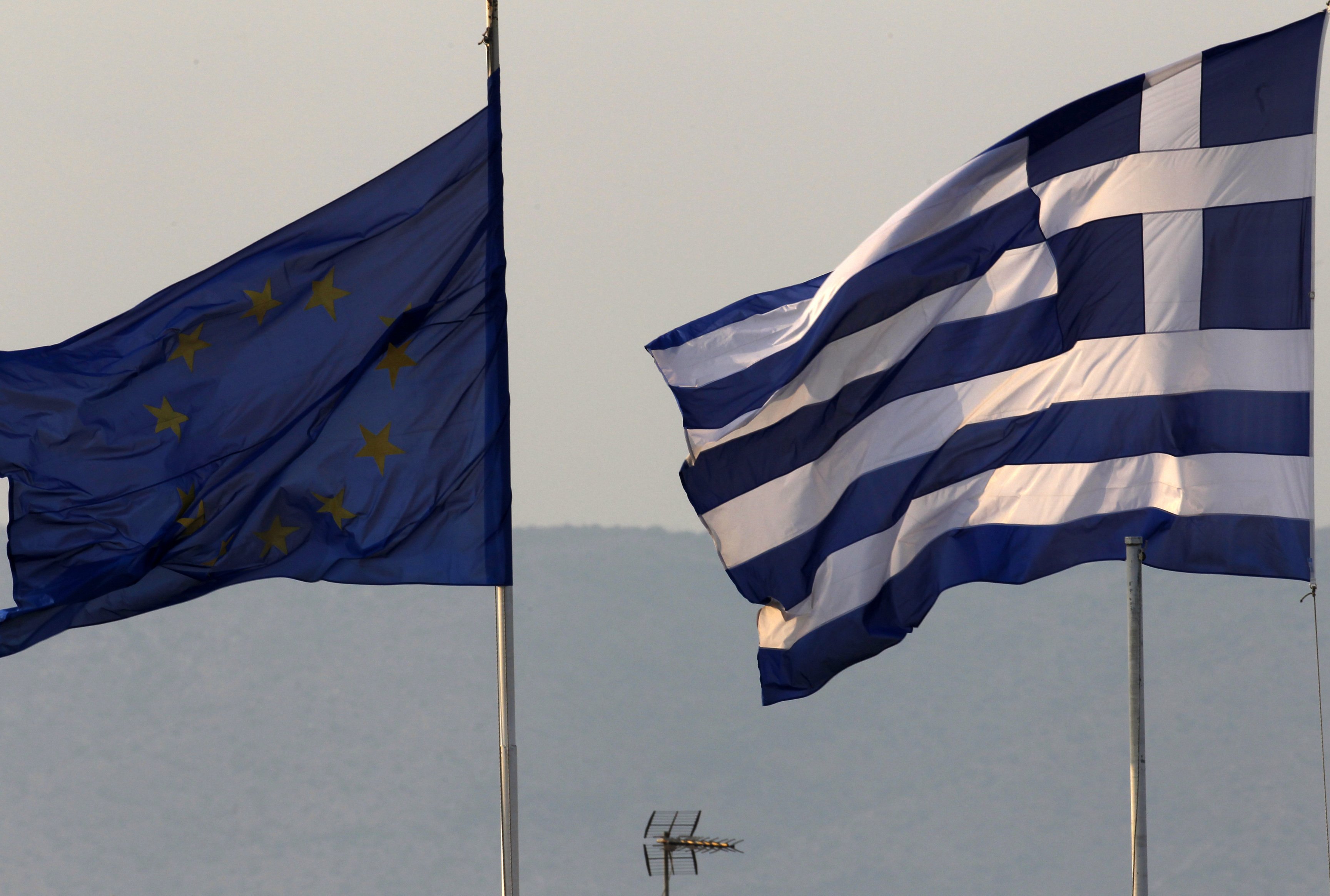 Ζ. Λεονετί: «Σταθερή η ευρωζώνη αν φύγει η Ελλάδα»