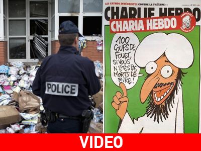 Γαλλία: Τούρκοι χάκερ πίσω από την κυβερνοεπίθεση εναντίον της Charlie Hebdo
