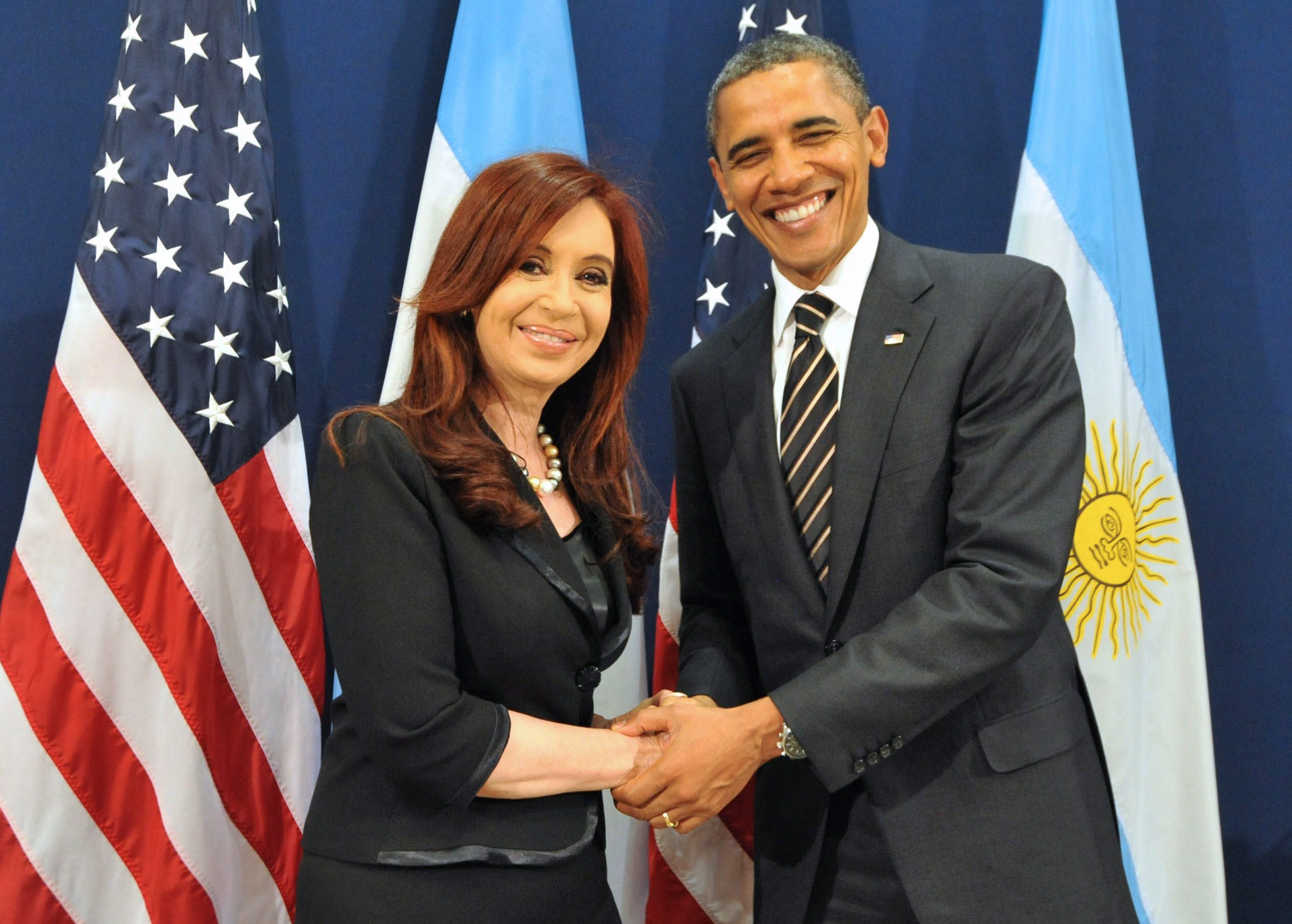 Πώς μπορεί ο Ομπάμα να βάλει τέλος στην κρίση χρέους της Αργεντινής