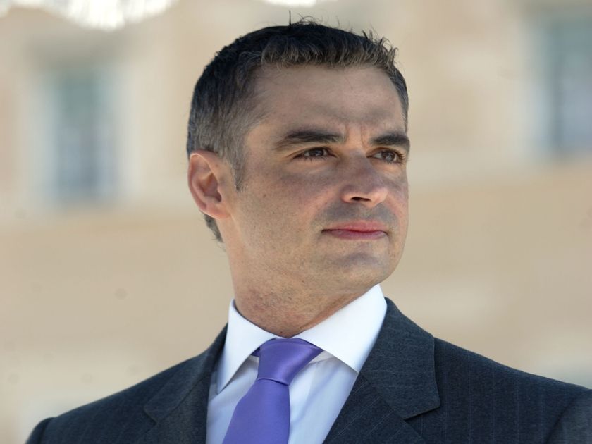 Σπηλιωτόπουλος: Αντίπαλός μου δεν είναι ο Καμίνης, αλλά ο Σακελλαρίδης
