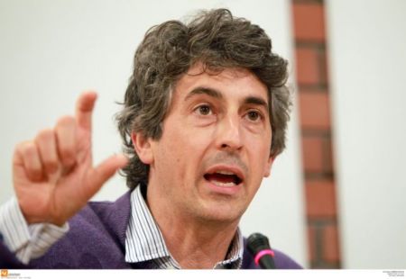 Αλεξάντερ Πέιν και Ζαν Μαρκ Μπαρ στη Θεσσαλονίκη