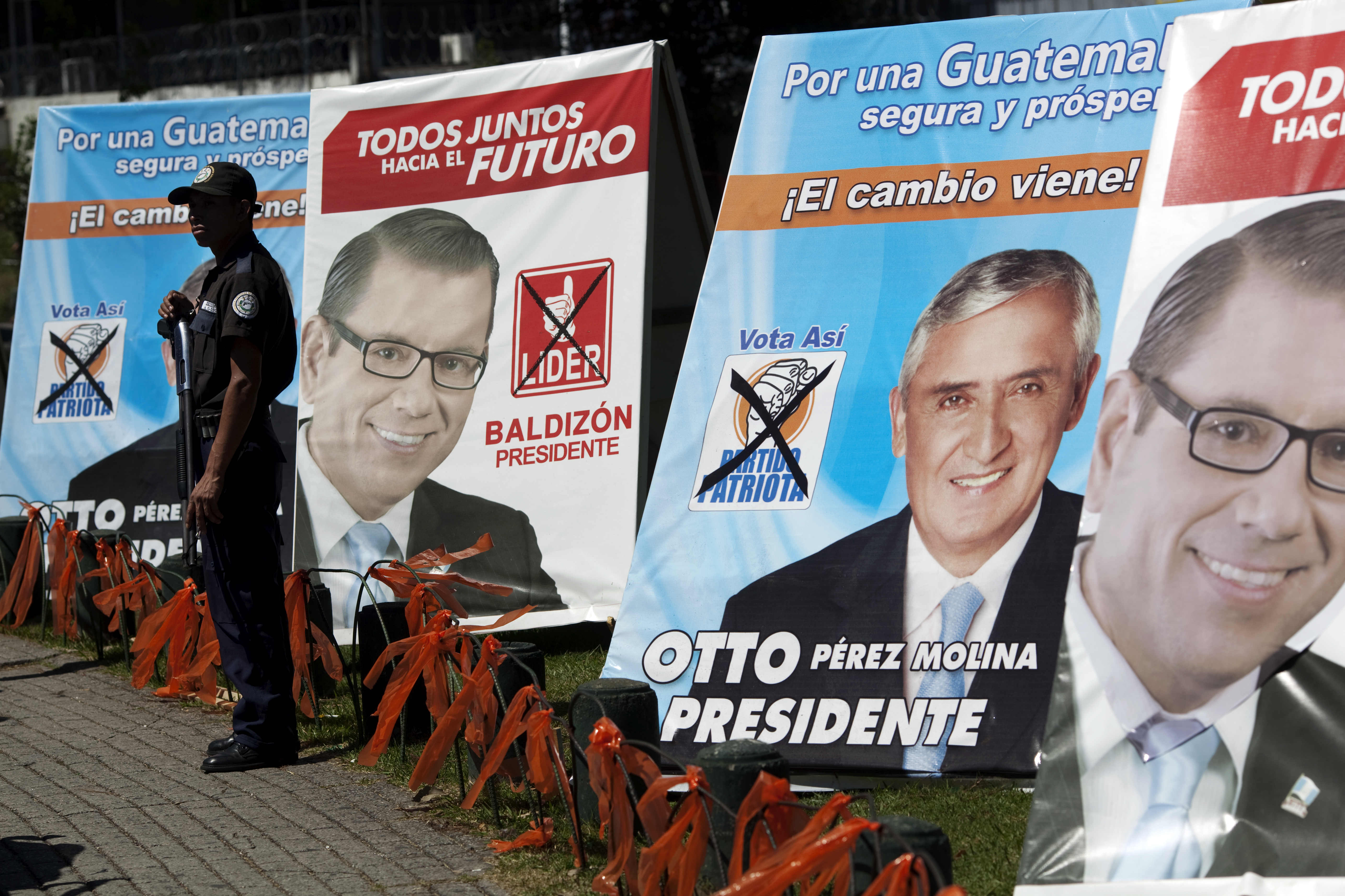 Γουατεμάλα: Παραιτήθηκε ο πρόεδρος μετά το ένταλμα σύλληψής του