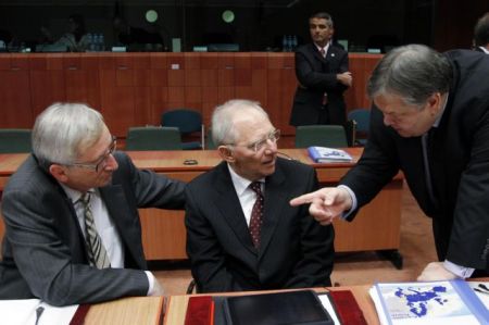 Το (μακρύ και πικρό) αφήγημα του χρέους