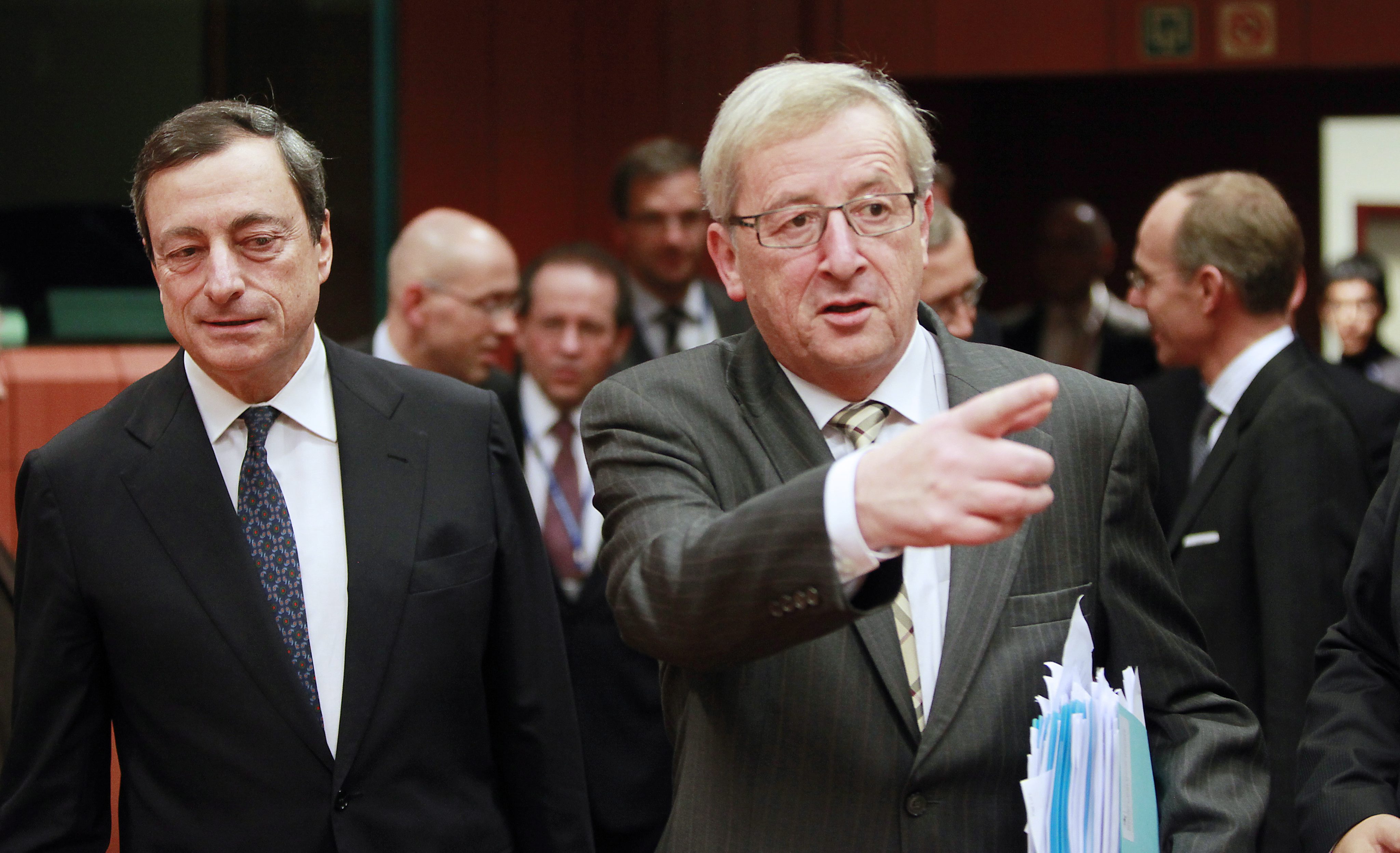 Σχέδια για δανεισμό της ΕΚΤ προς το ΔΝΤ