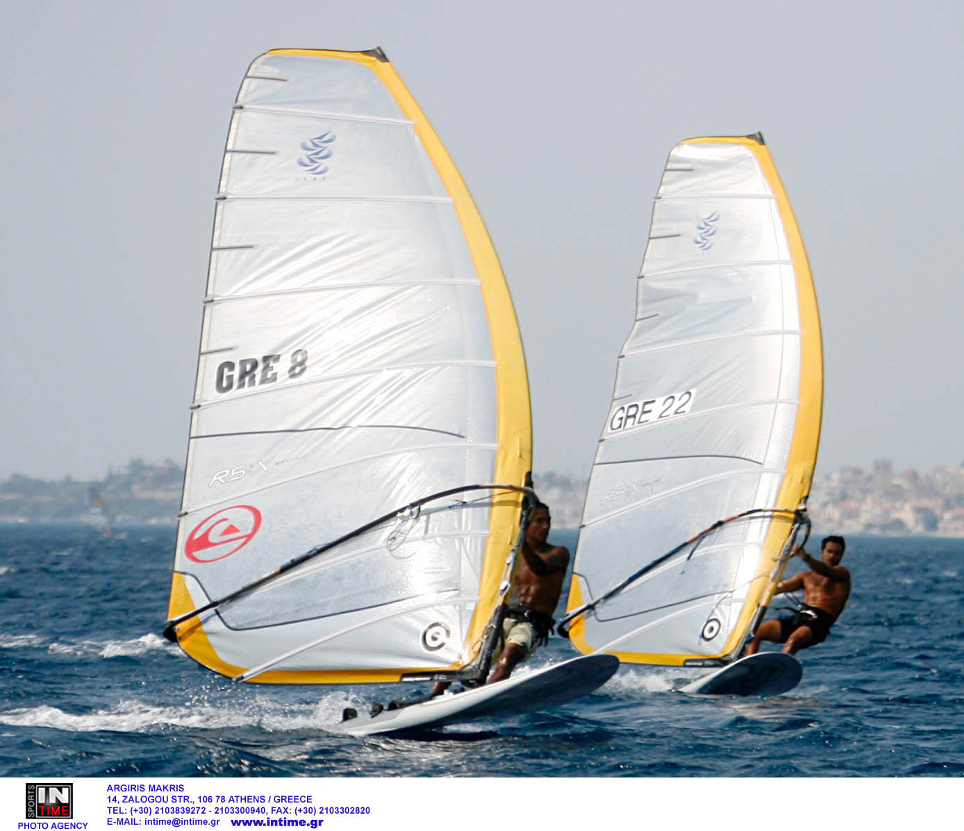 Ιστιοπλοΐα: Σε νέα ρότα μετά τα 5 ολυμπιακά εισιτήρια