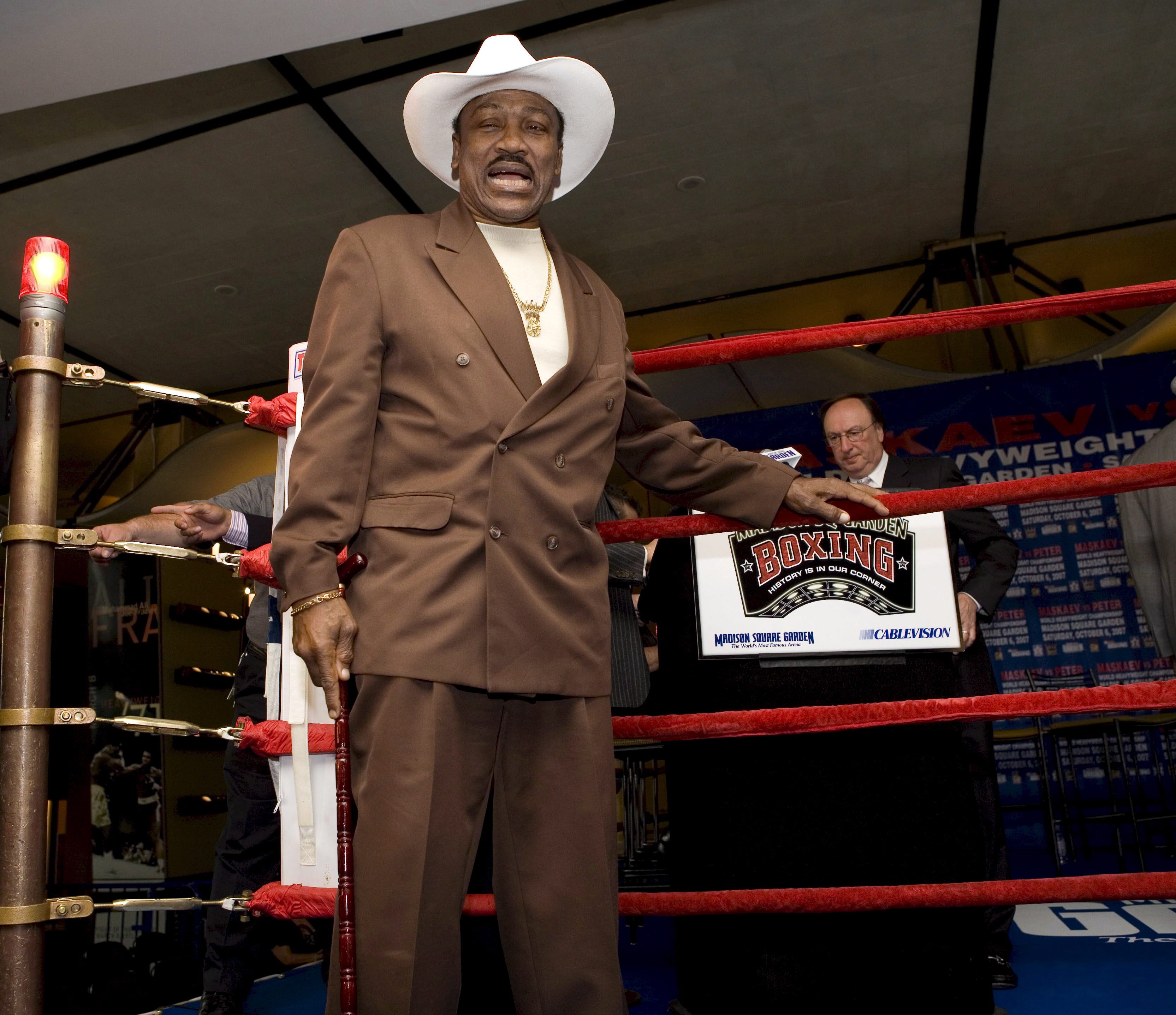 Πυγμαχία: Εφυγε από τη ζωή ο σπουδαίος Τζό Φρέιζερ (video)