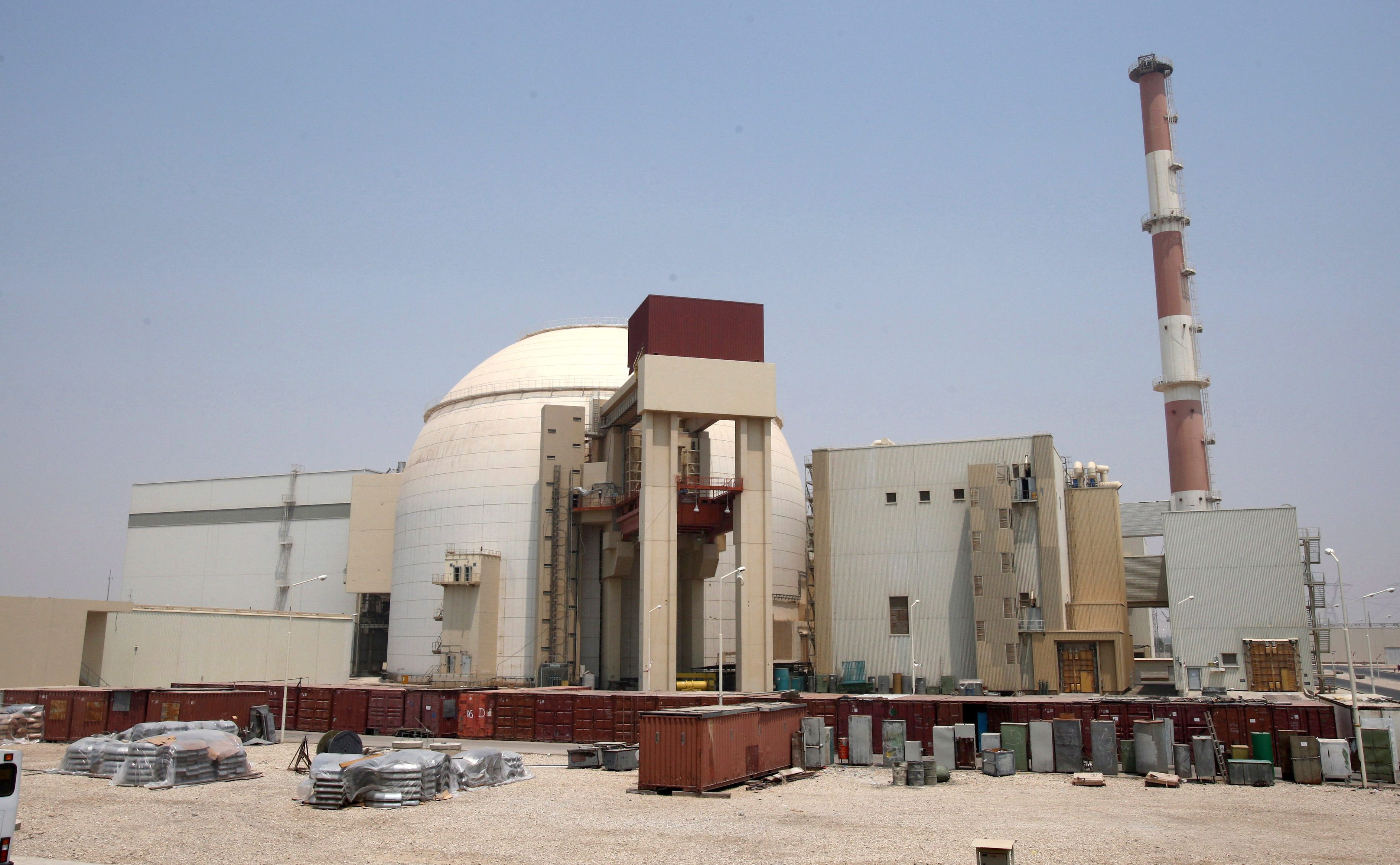Ιράν: Απρακτη η αποστολή της Υπηρεσίας Πυρηνικής Ενέργειας