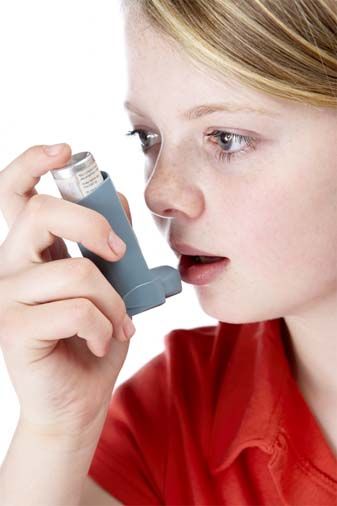 Η παρακεταμόλη ίσως επιδεινώνει το άσθμα
