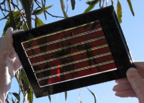 Τυπωμένες ηλιακές κυψέλες υψηλής απόδοσης
