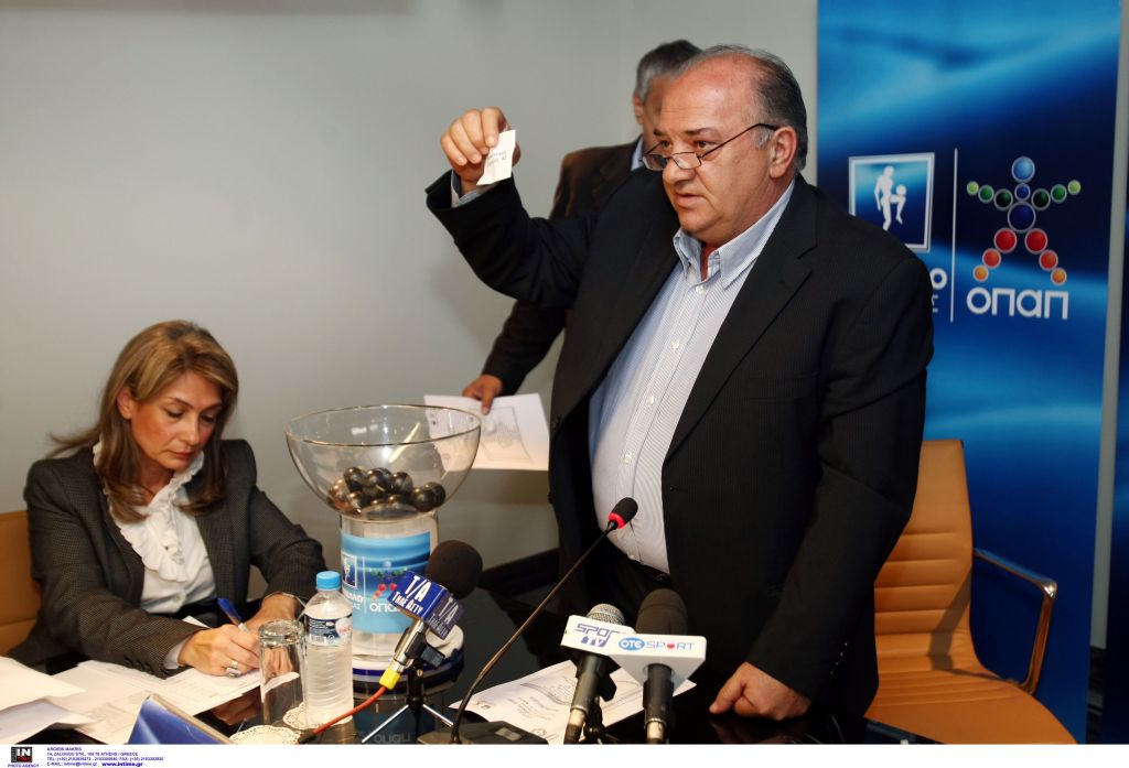 Κύπελλο Ελλάδος: Η κλήρωση για τις επόμενες φάσεις